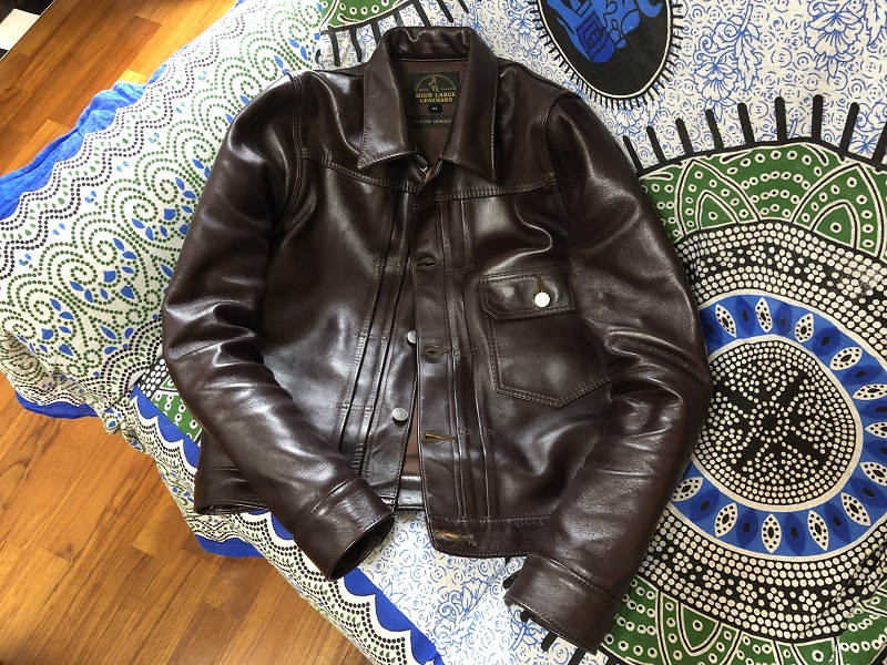 沖縄で革ジャンは着れるのか！？【HIGH LARGE LEATHERS/ハイラージ